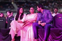 Celebs at 62nd Britannia Filmfare Awards South 2015